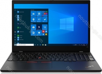 Lenovo ThinkPad L15 G1 (Intel), Core i5-10210U, 16GB RAM, 512GB SSD